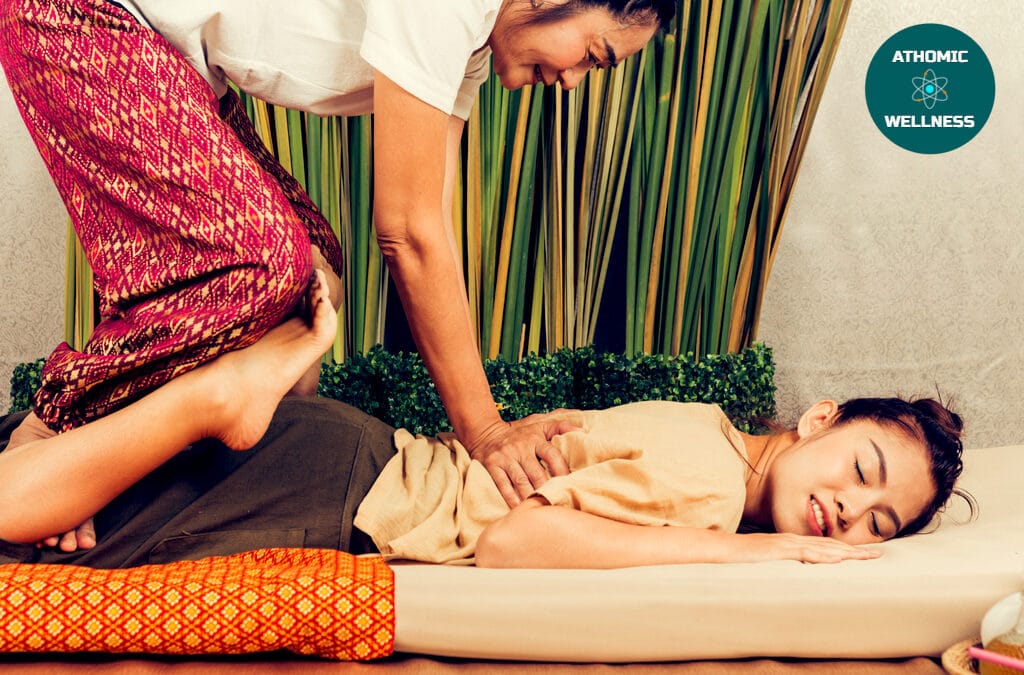 Découvrez le Thaï Yoga Massage