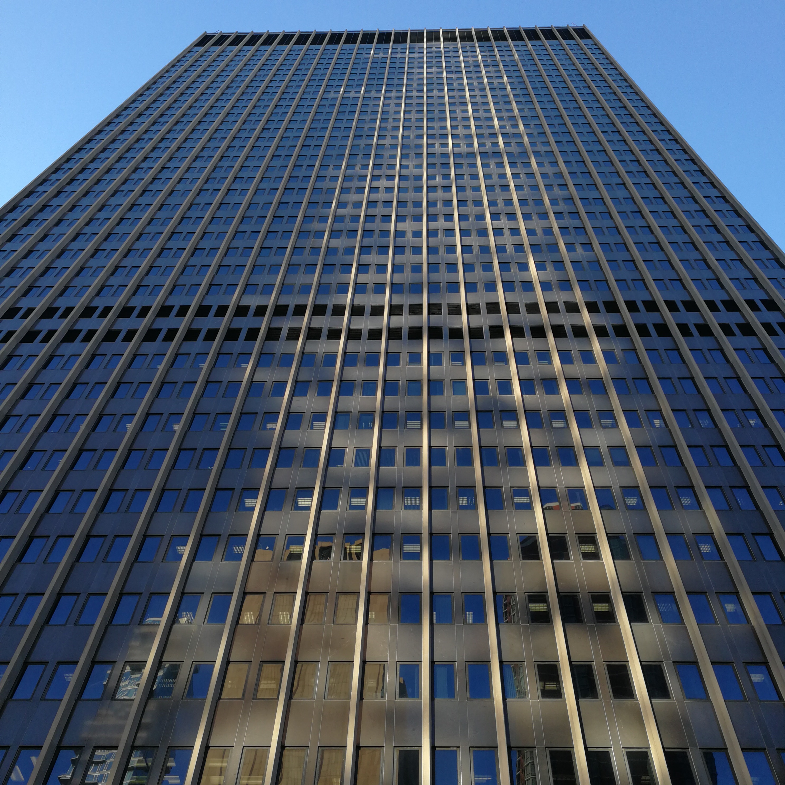 FBI Building NYC