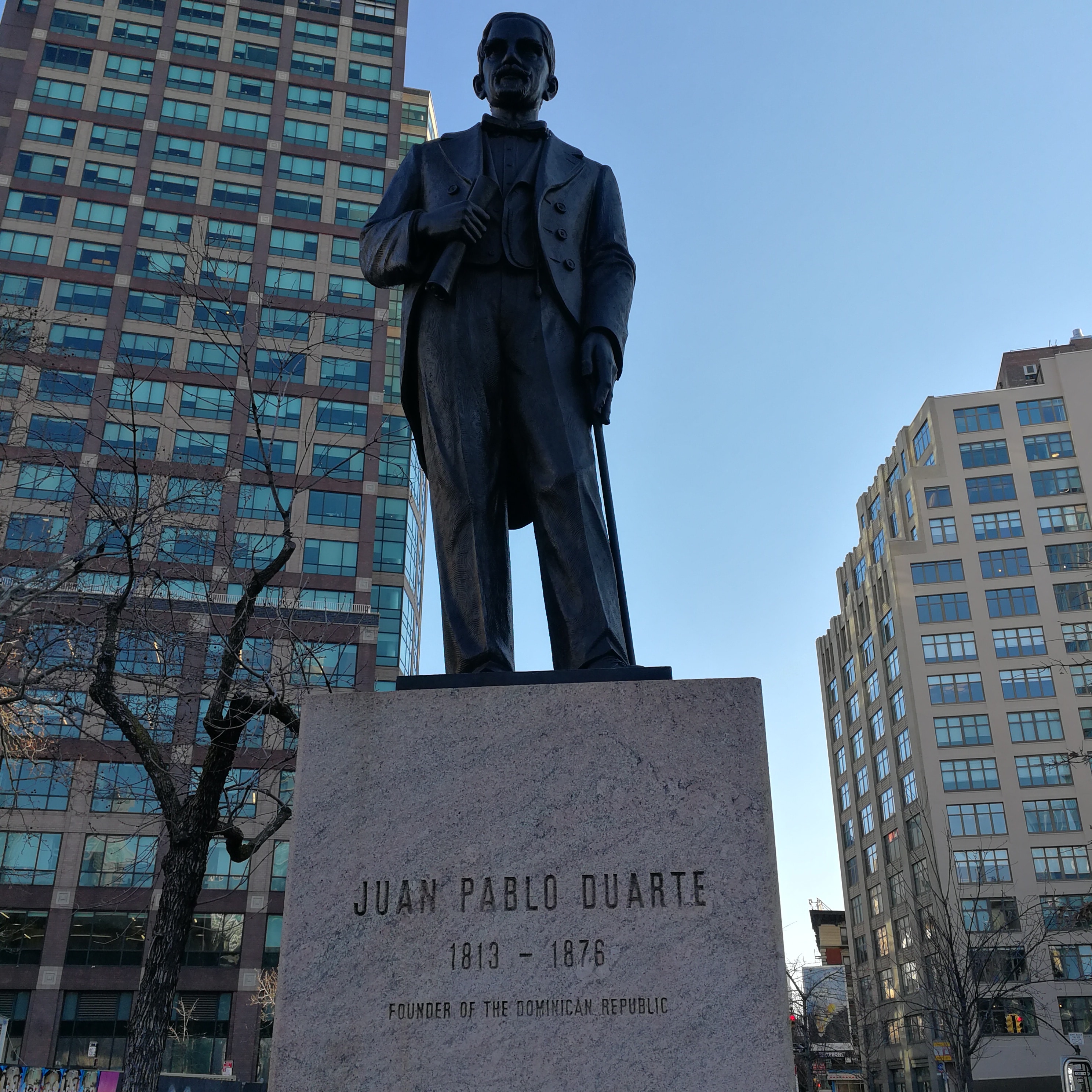 Fondateur de la République Dominicaine - Juan Pablo Duarte