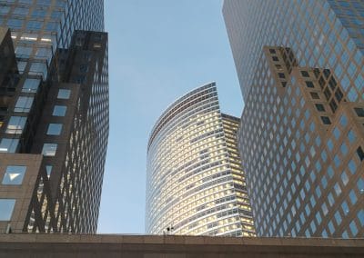 Environnement de Brookfield Place