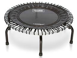 Mini-trampoline Trampoline pour se préparer physiquement au ski
