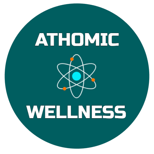 Logo Athomic Wellness