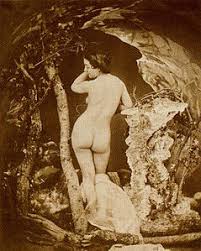 Fesses nues - Auguste Belloc Fesses nues - Auguste Belloc