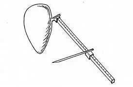 Glutéomètre calcul de l'indice pygéal