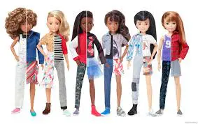 Poupée Unisexe Barbie 2019
