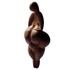 Venus de Lespugue Venus de Lespugue aux fesses protubérantes