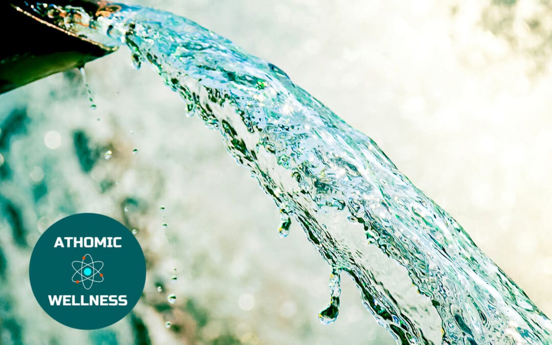 L’Eau, Le Nutriment Vital