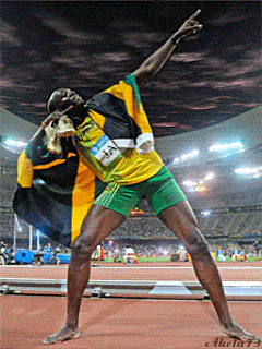 Usain Bolt